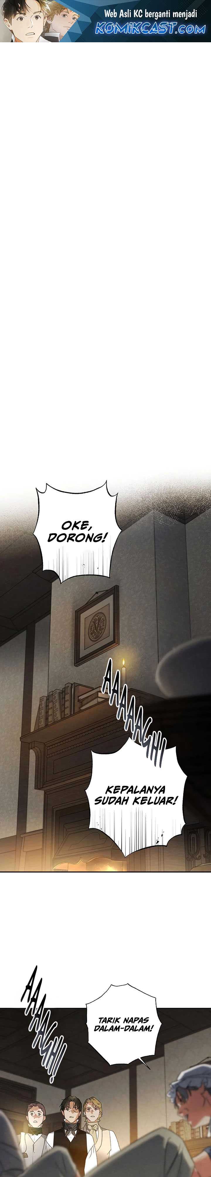 The Black-Haired British Doctor Chapter 13