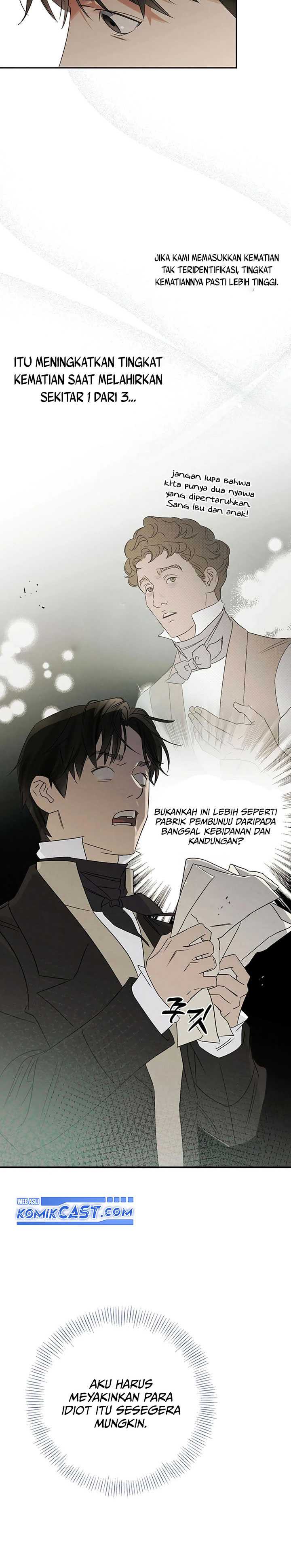 The Black-Haired British Doctor Chapter 13