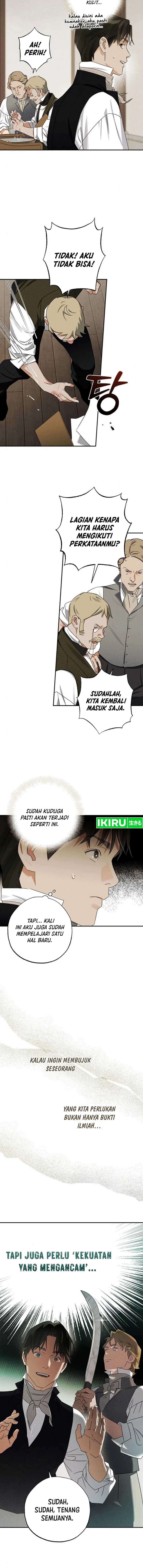 The Black-Haired British Doctor Chapter 14