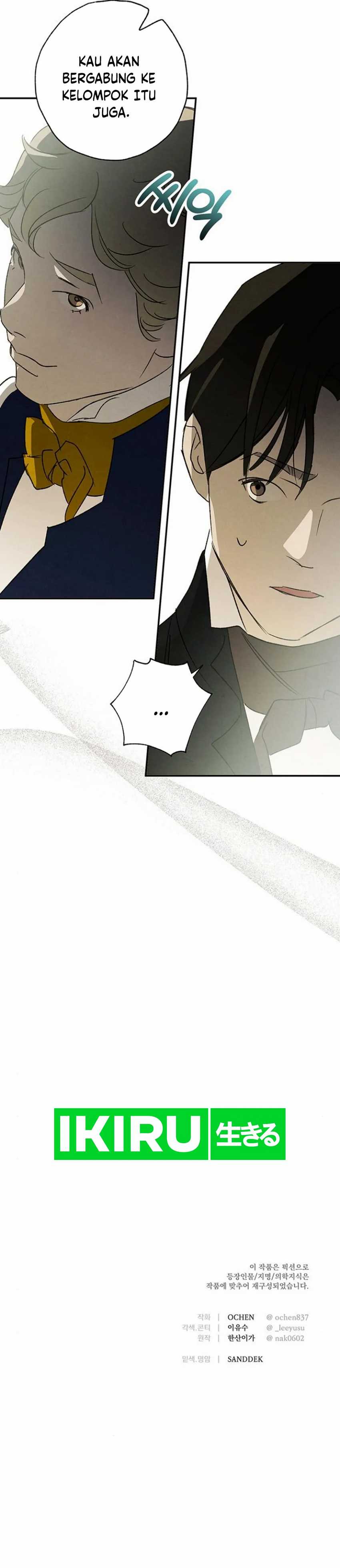 The Black-Haired British Doctor Chapter 16