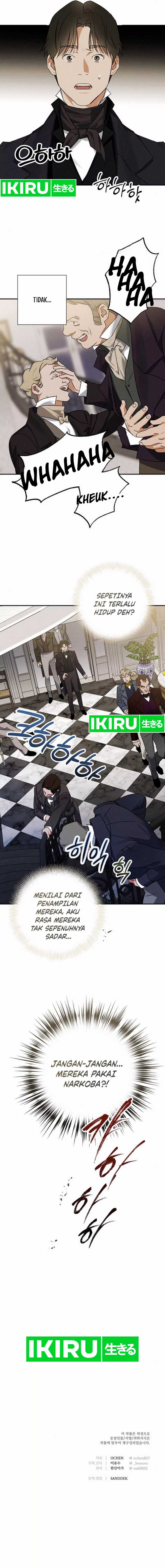 The Black-Haired British Doctor Chapter 17