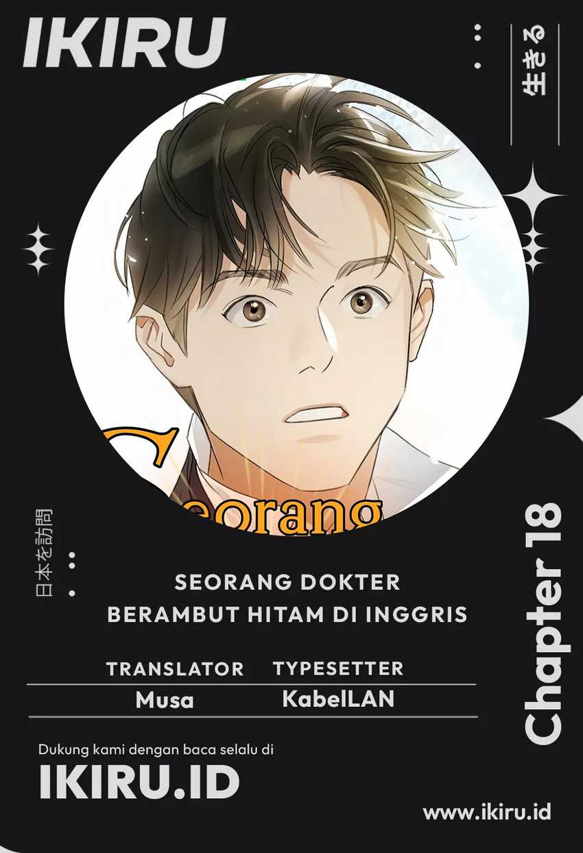 The Black-Haired British Doctor Chapter 18