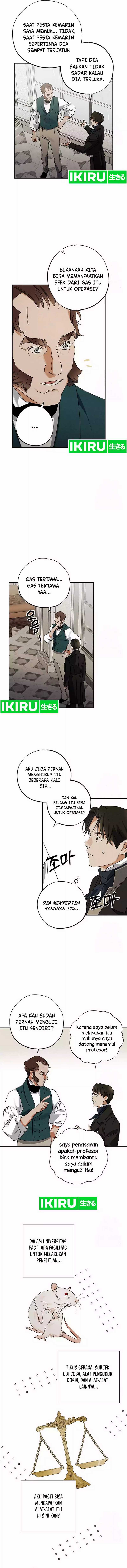 The Black-Haired British Doctor Chapter 19