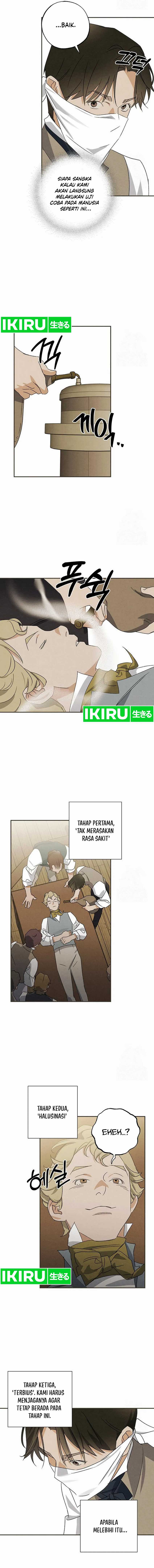 The Black-Haired British Doctor Chapter 20
