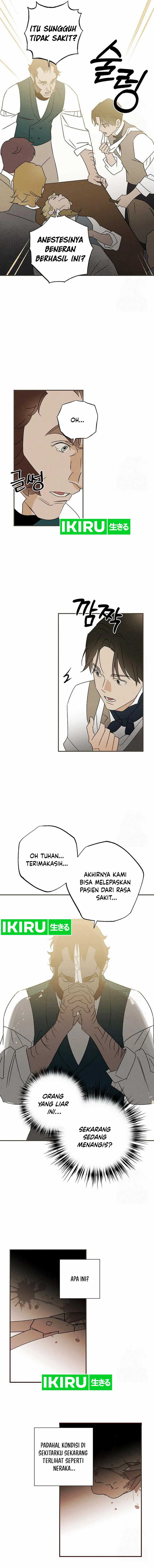The Black-Haired British Doctor Chapter 20