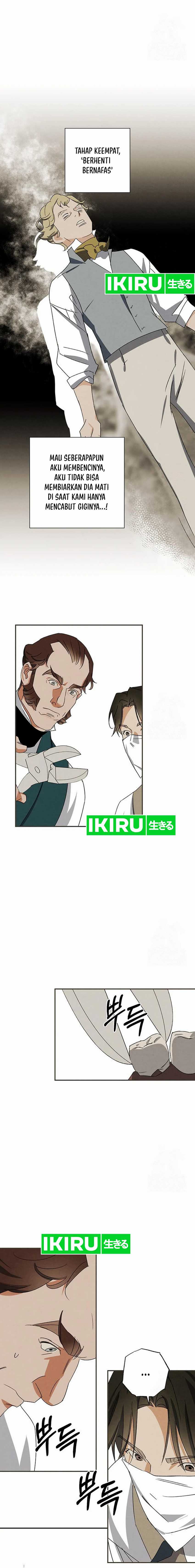 The Black-Haired British Doctor Chapter 20