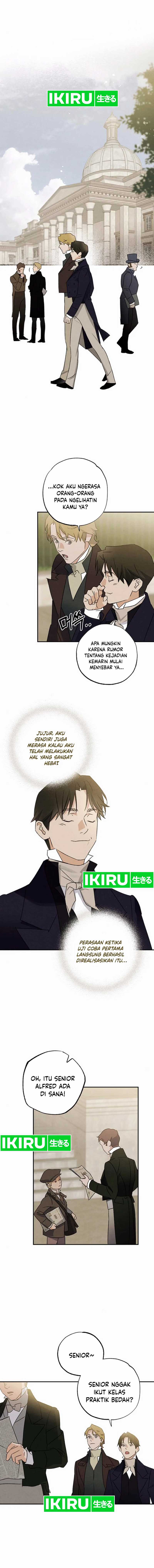 The Black-Haired British Doctor Chapter 21
