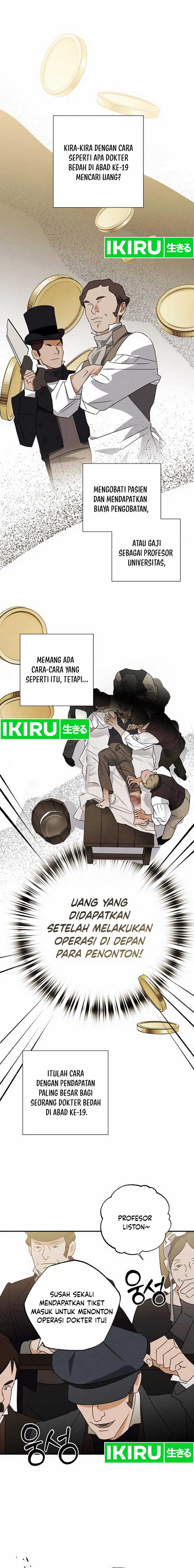The Black-Haired British Doctor Chapter 21