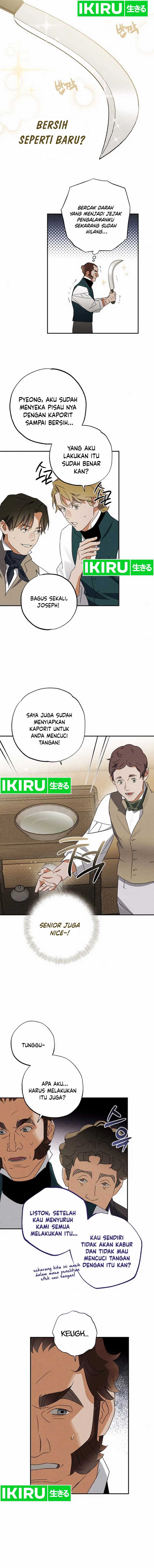 The Black-Haired British Doctor Chapter 21