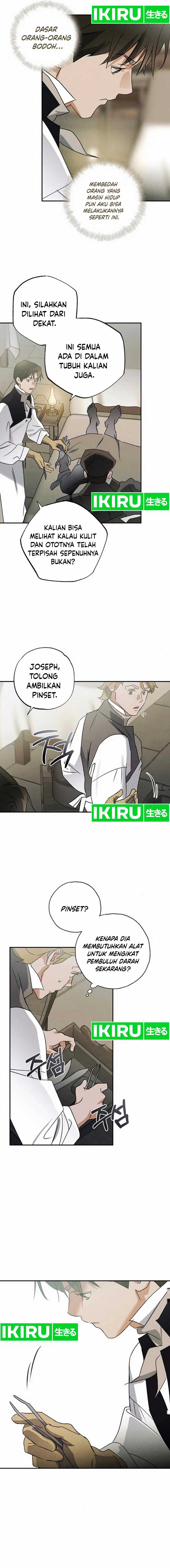 The Black-Haired British Doctor Chapter 22