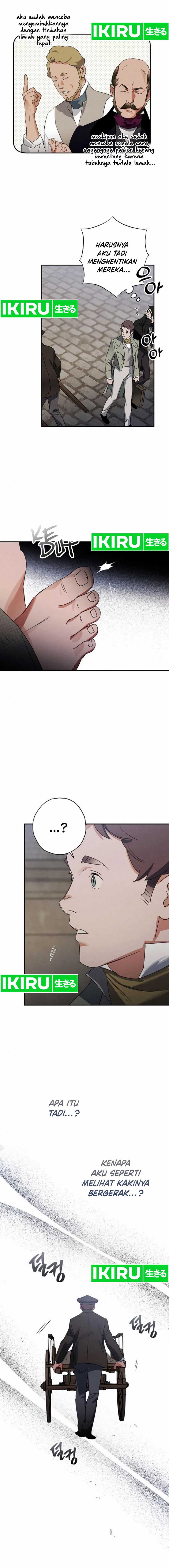 The Black-Haired British Doctor Chapter 23