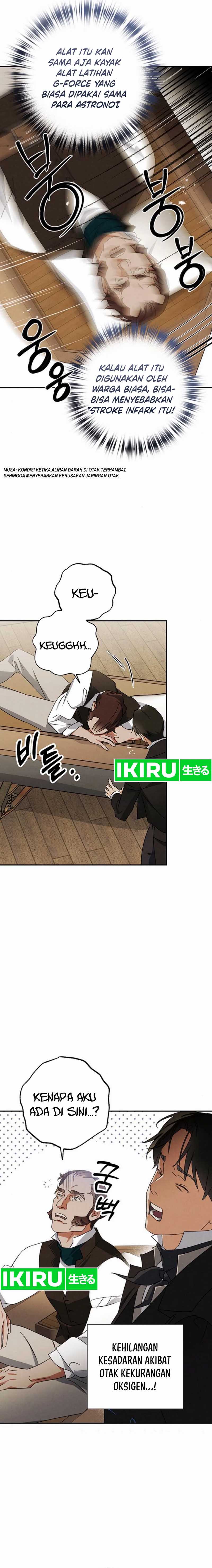 The Black-Haired British Doctor Chapter 23