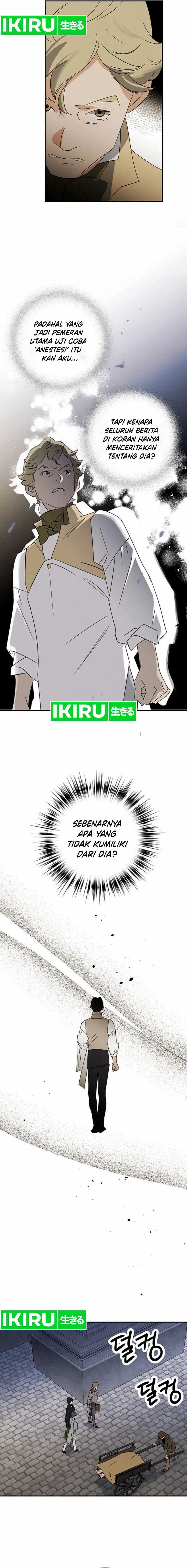 The Black-Haired British Doctor Chapter 23
