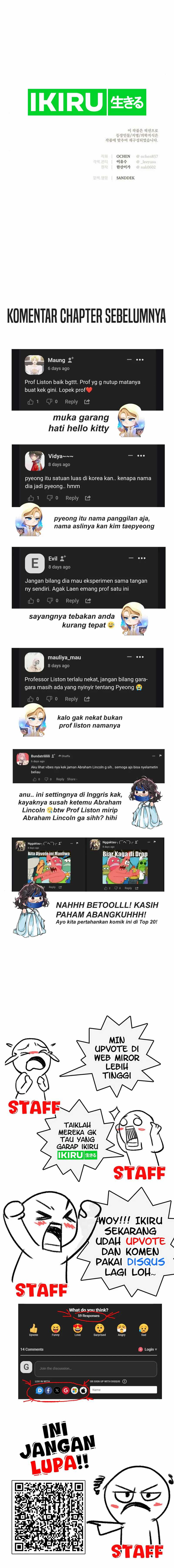 The Black-Haired British Doctor Chapter 23
