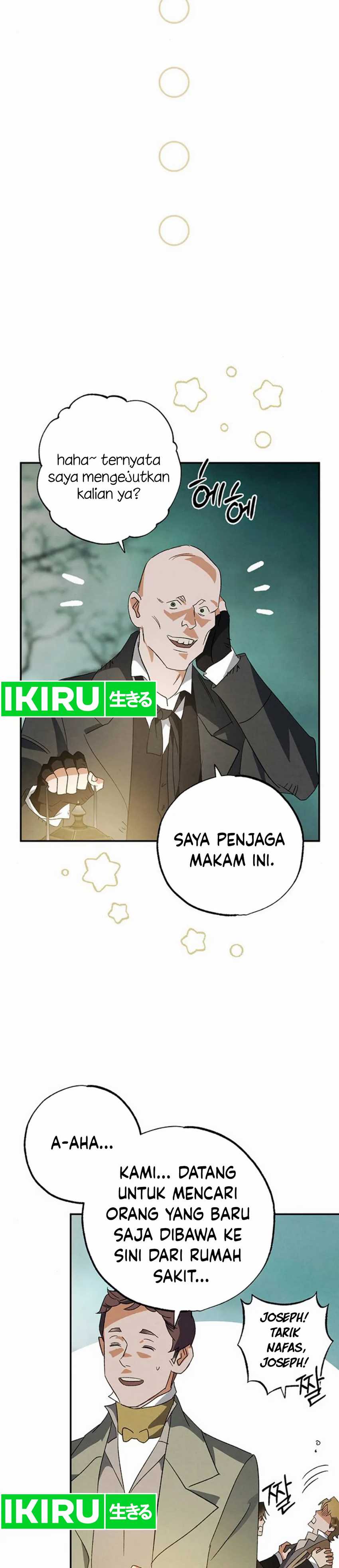 The Black-Haired British Doctor Chapter 24