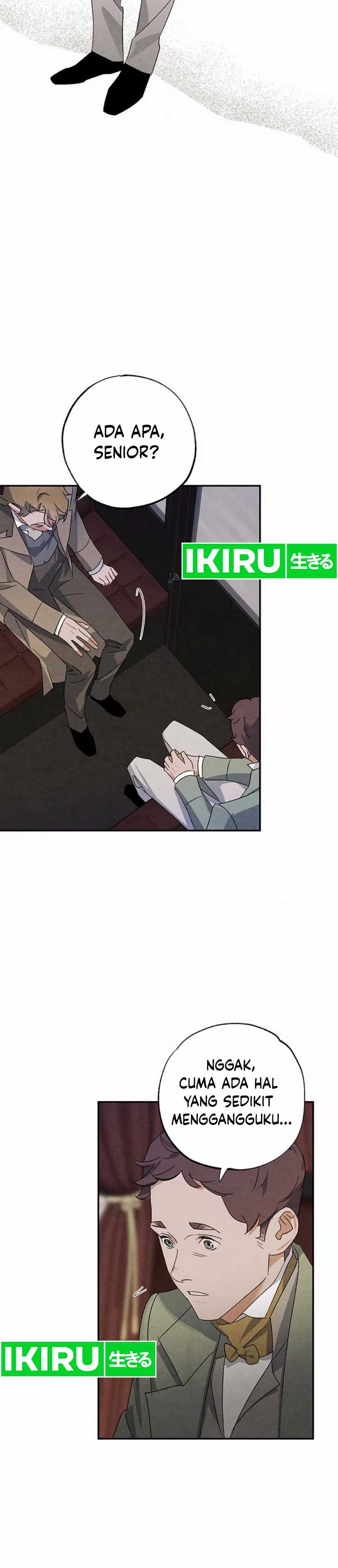 The Black-Haired British Doctor Chapter 24