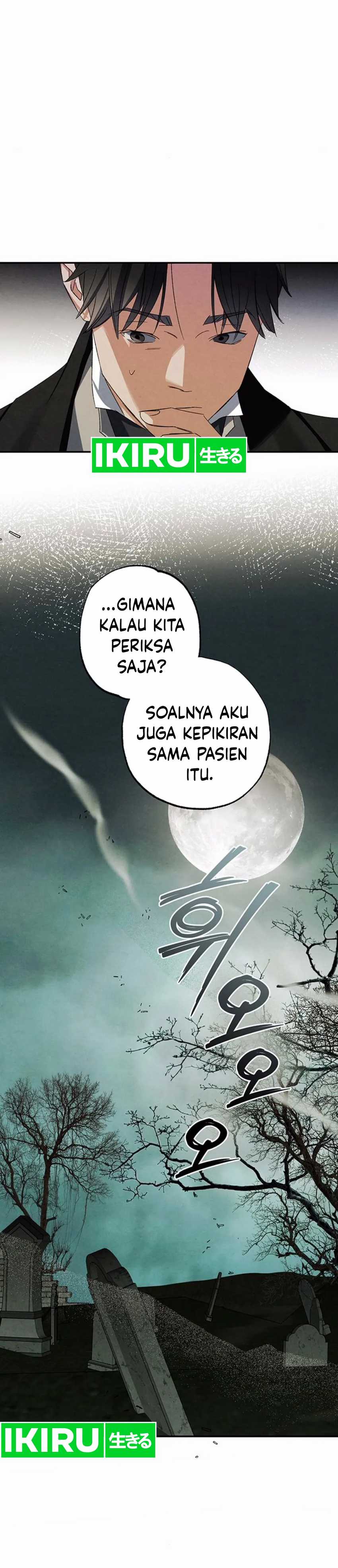 The Black-Haired British Doctor Chapter 24
