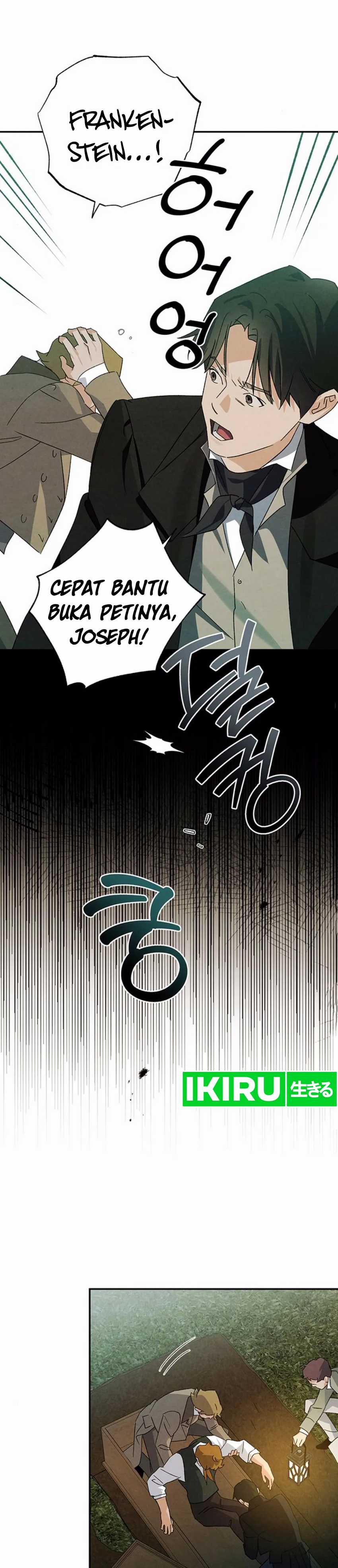 The Black-Haired British Doctor Chapter 24