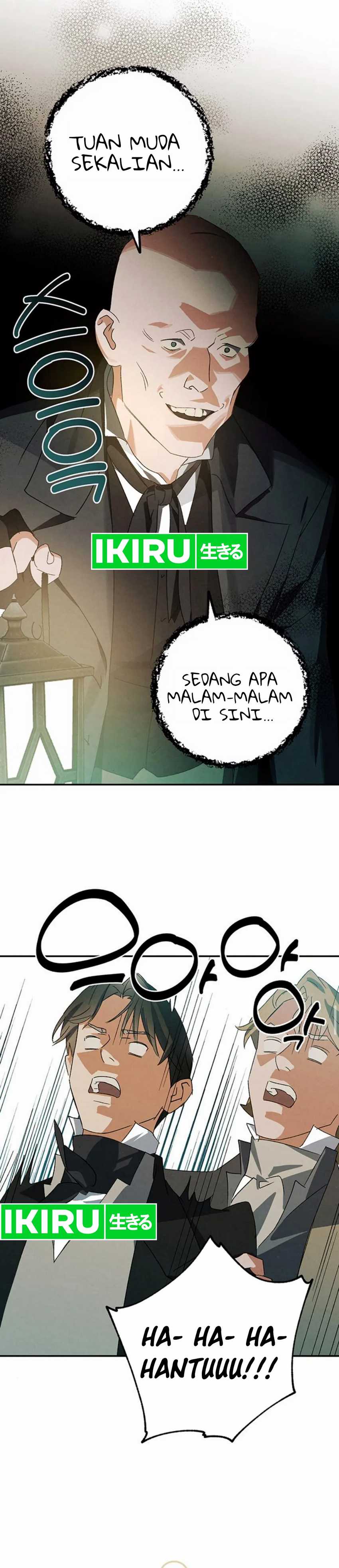 The Black-Haired British Doctor Chapter 24