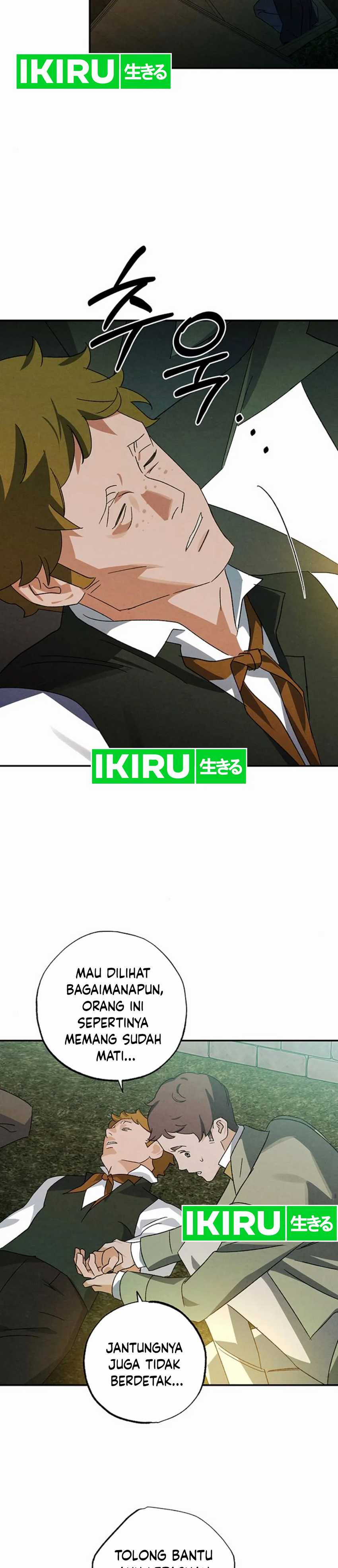 The Black-Haired British Doctor Chapter 24