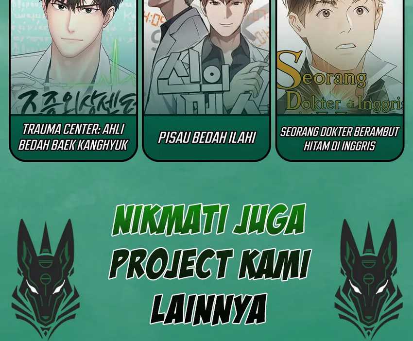 The Black-Haired British Doctor Chapter 24
