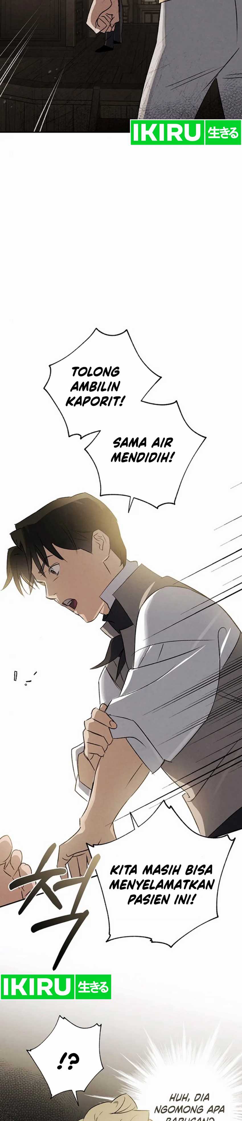 The Black-Haired British Doctor Chapter 24