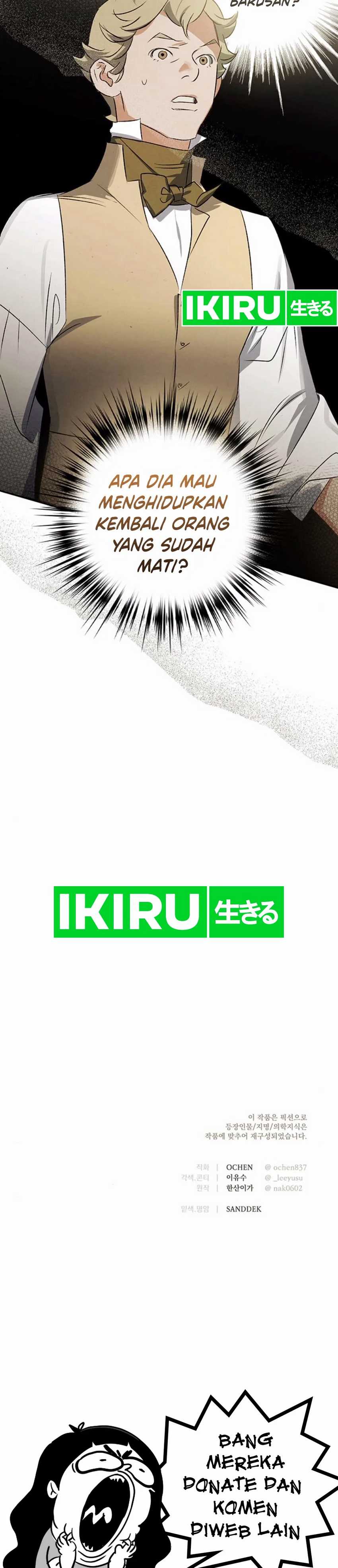 The Black-Haired British Doctor Chapter 24