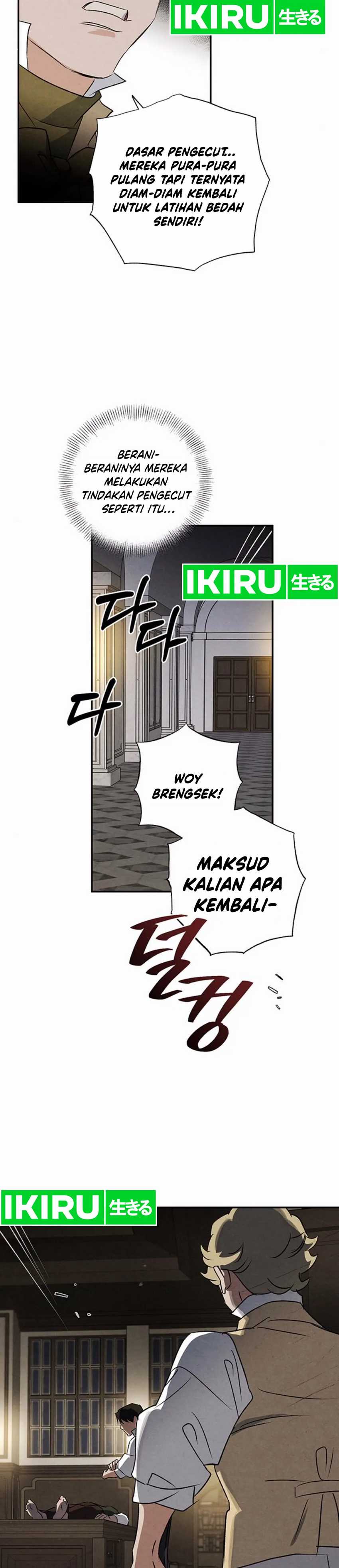 The Black-Haired British Doctor Chapter 24