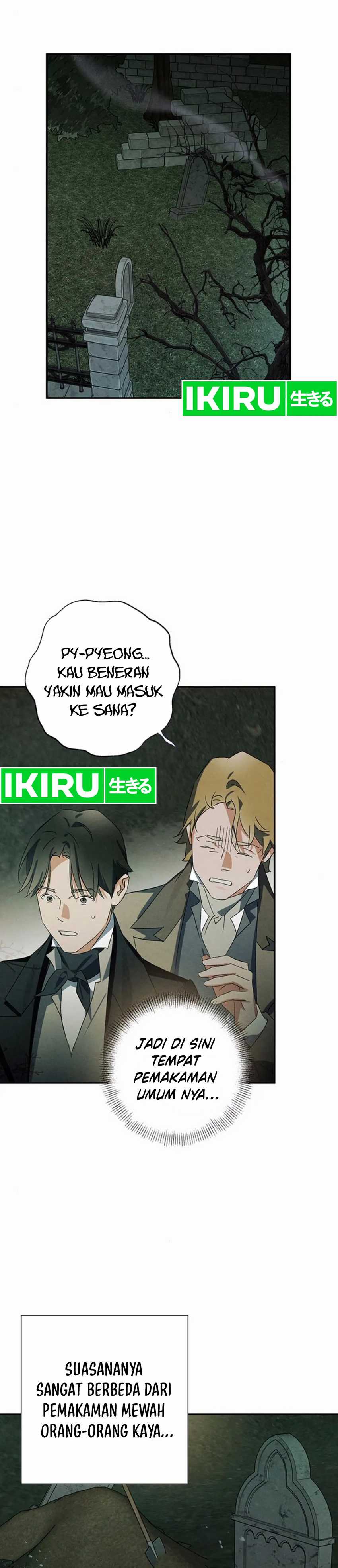The Black-Haired British Doctor Chapter 24