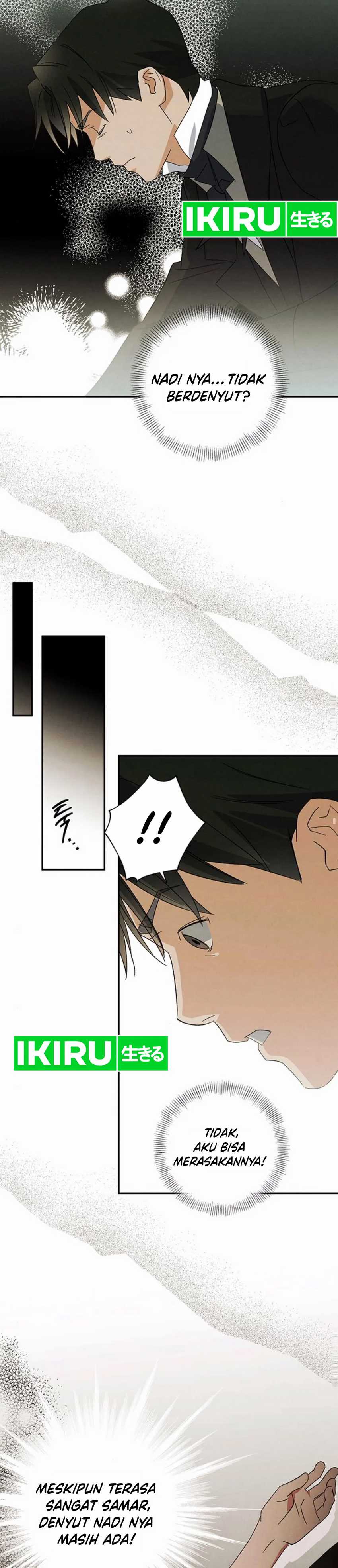 The Black-Haired British Doctor Chapter 24