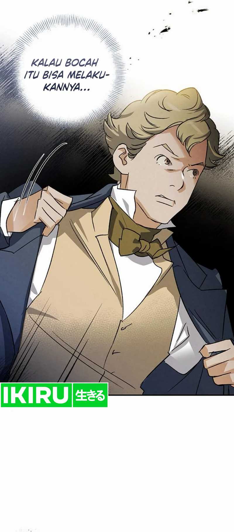 The Black-Haired British Doctor Chapter 25