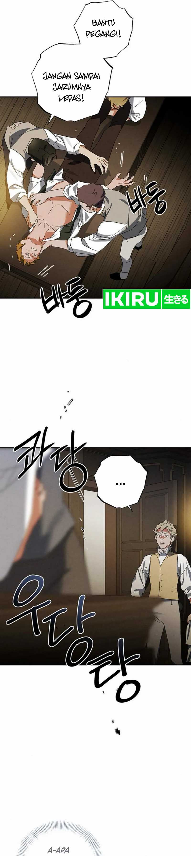 The Black-Haired British Doctor Chapter 25