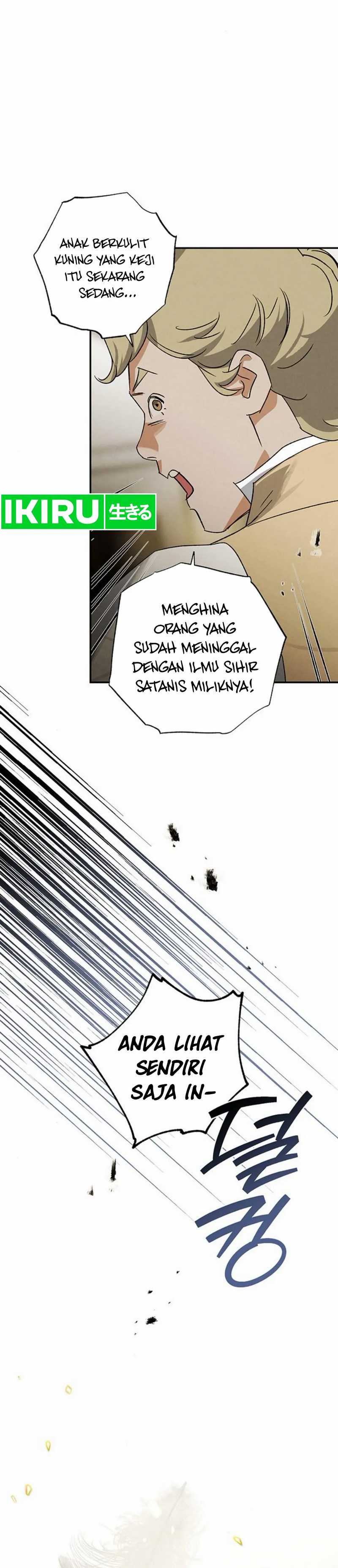 The Black-Haired British Doctor Chapter 25