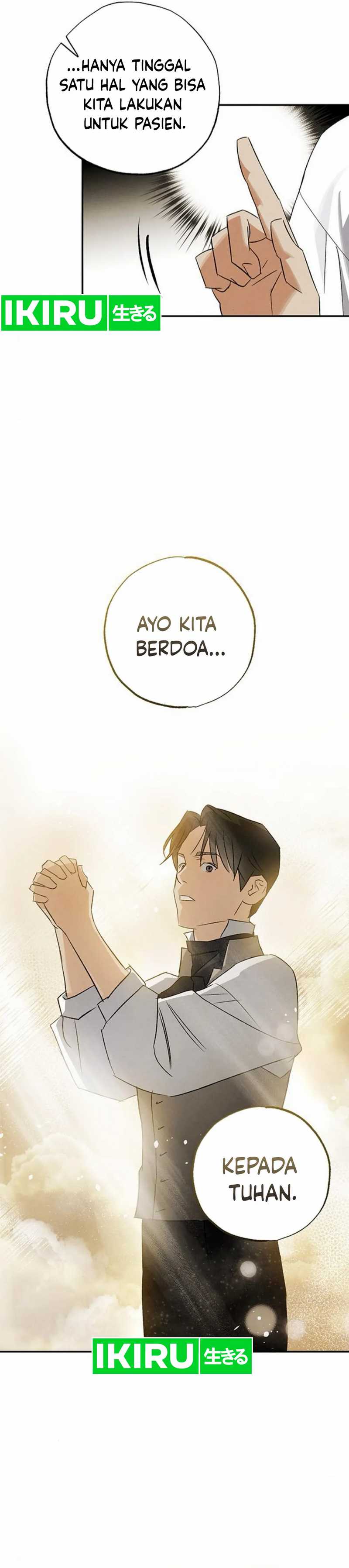 The Black-Haired British Doctor Chapter 25