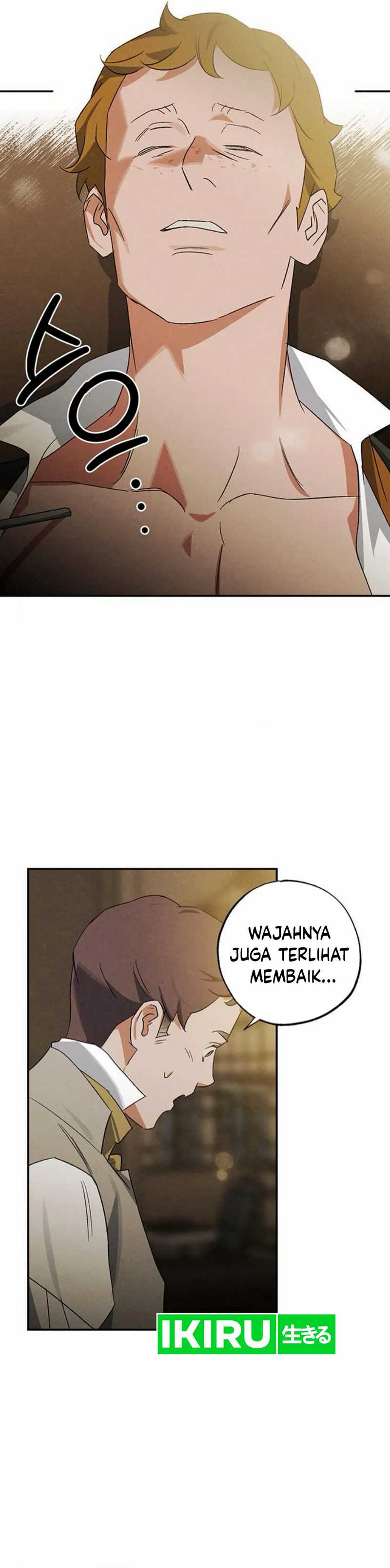The Black-Haired British Doctor Chapter 25