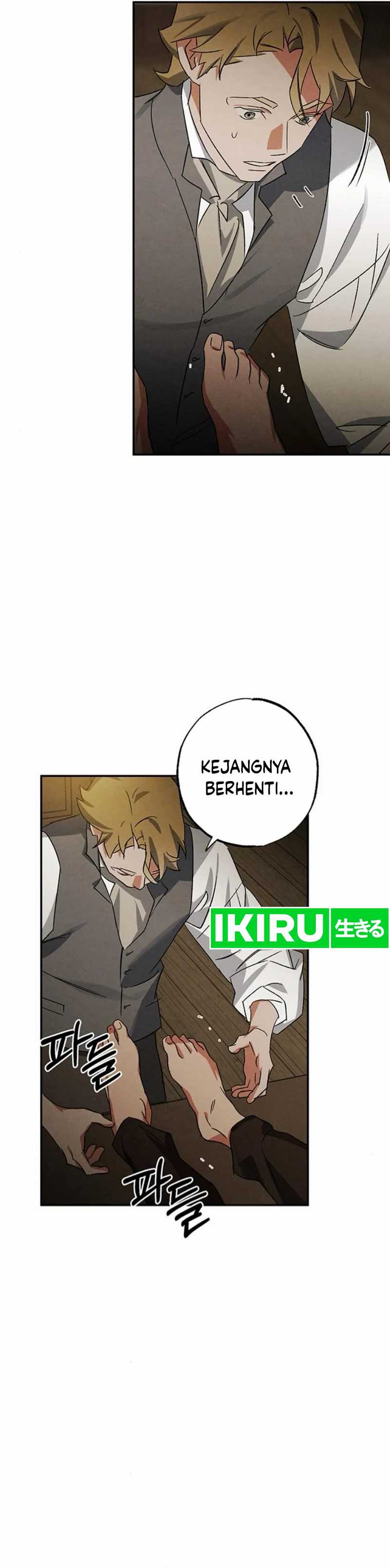 The Black-Haired British Doctor Chapter 25