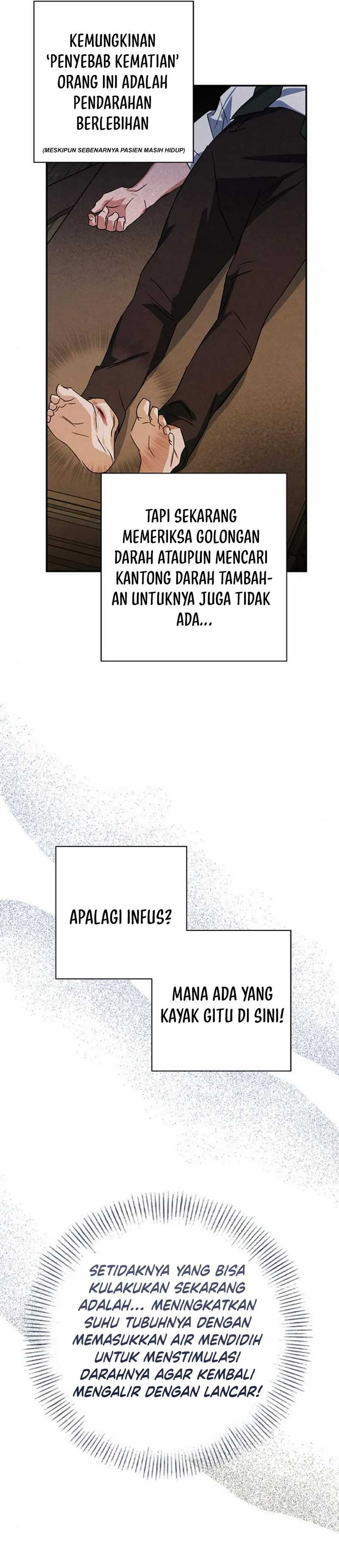 The Black-Haired British Doctor Chapter 25