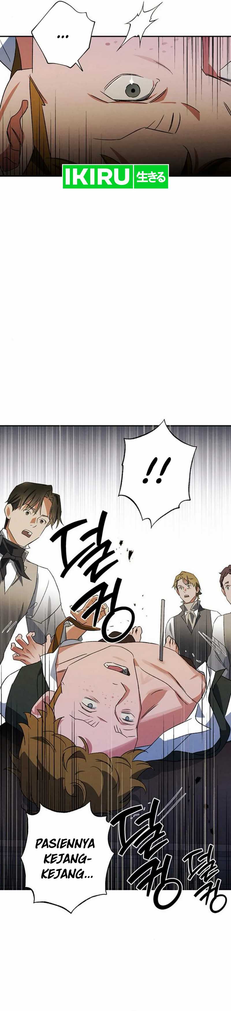 The Black-Haired British Doctor Chapter 25