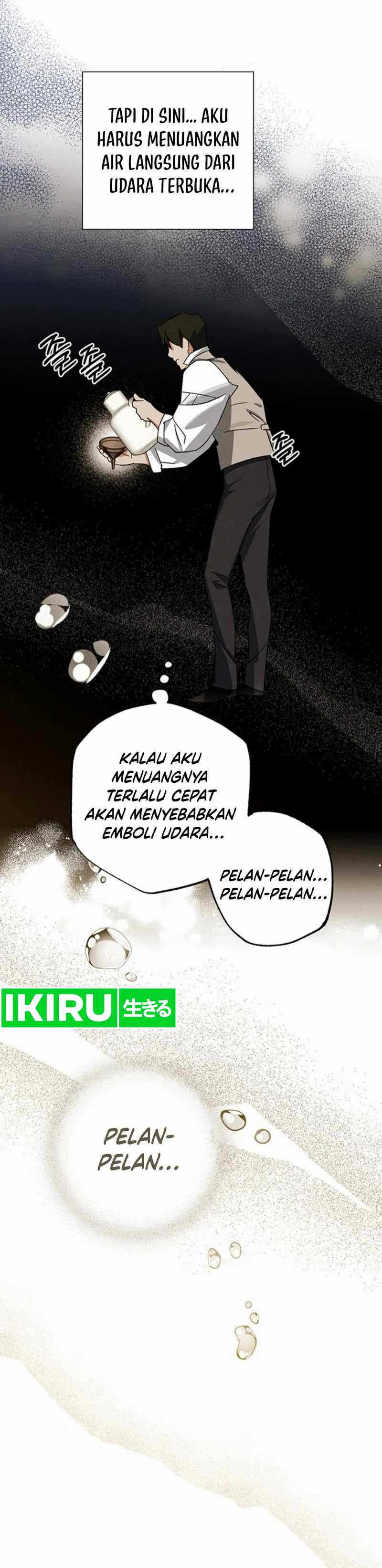 The Black-Haired British Doctor Chapter 25