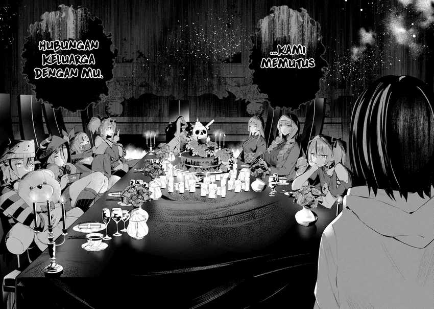 Urakata de Support Shiteta Geinou Ikka wo Tsuihousareta Boku wa, Futsuu no Seishun wo Ouka Shitai Chapter 01