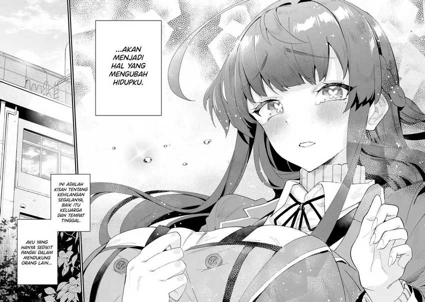 Urakata de Support Shiteta Geinou Ikka wo Tsuihousareta Boku wa, Futsuu no Seishun wo Ouka Shitai Chapter 01
