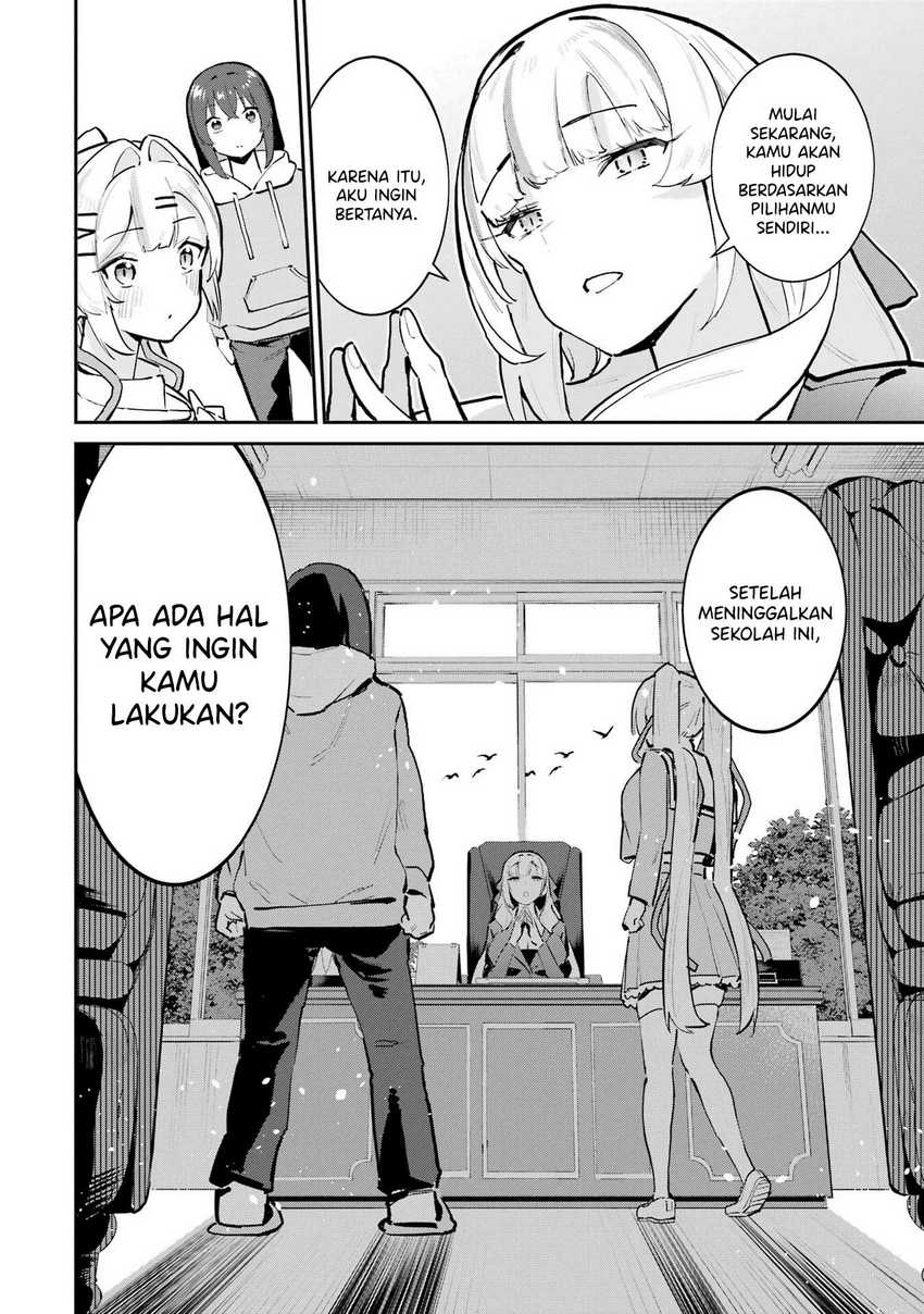 Urakata de Support Shiteta Geinou Ikka wo Tsuihousareta Boku wa, Futsuu no Seishun wo Ouka Shitai Chapter 02