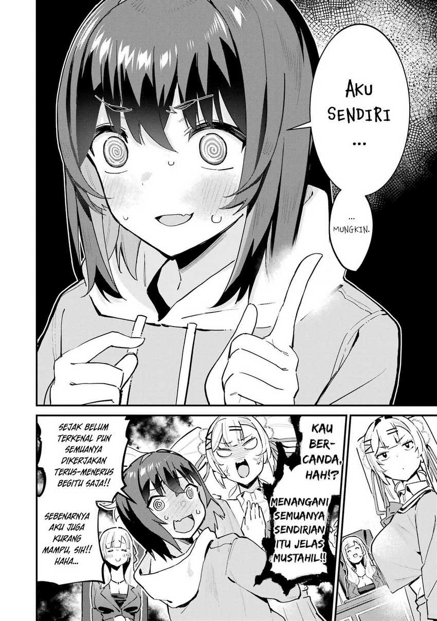 Urakata de Support Shiteta Geinou Ikka wo Tsuihousareta Boku wa, Futsuu no Seishun wo Ouka Shitai Chapter 02