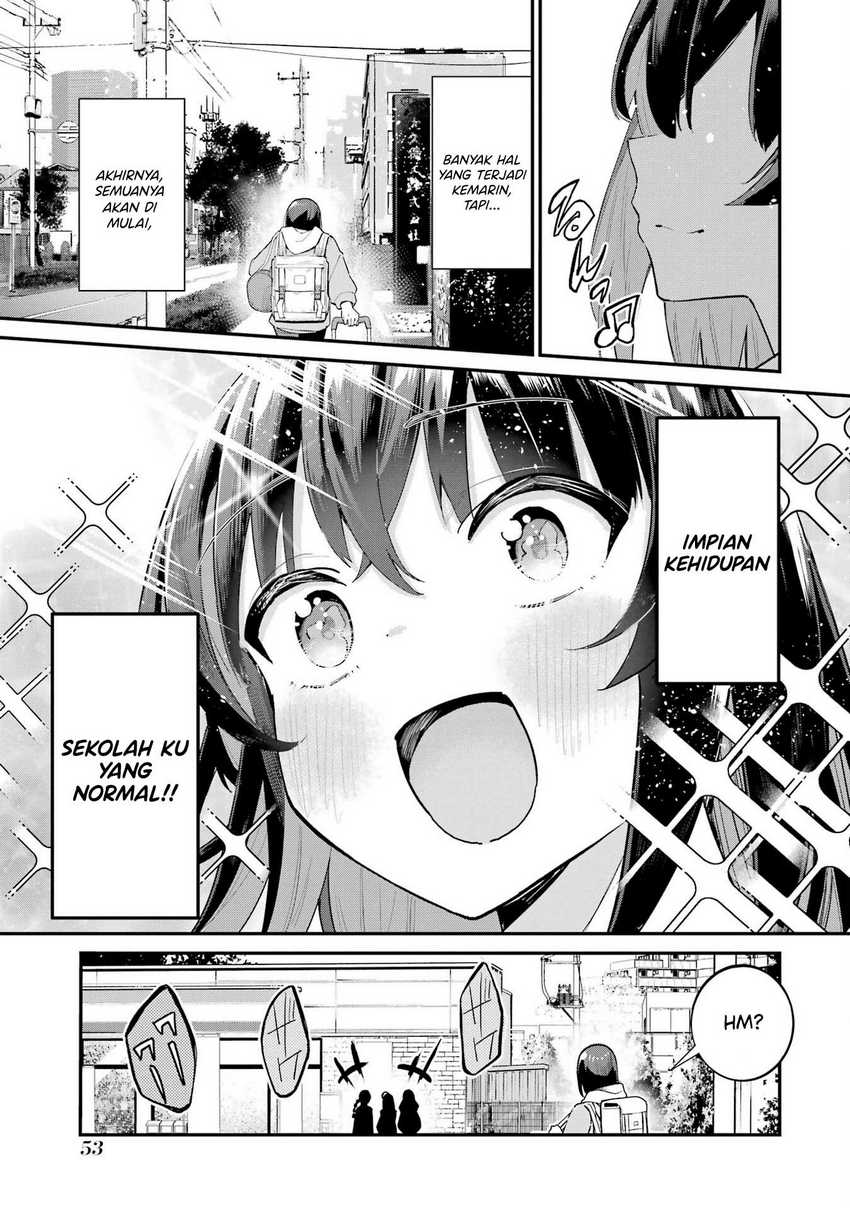 Urakata de Support Shiteta Geinou Ikka wo Tsuihousareta Boku wa, Futsuu no Seishun wo Ouka Shitai Chapter 02