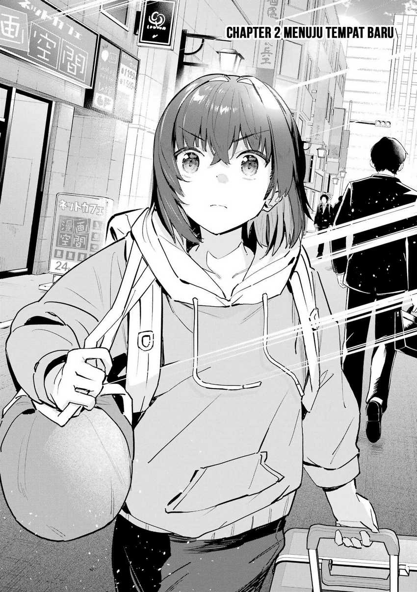 Urakata de Support Shiteta Geinou Ikka wo Tsuihousareta Boku wa, Futsuu no Seishun wo Ouka Shitai Chapter 02