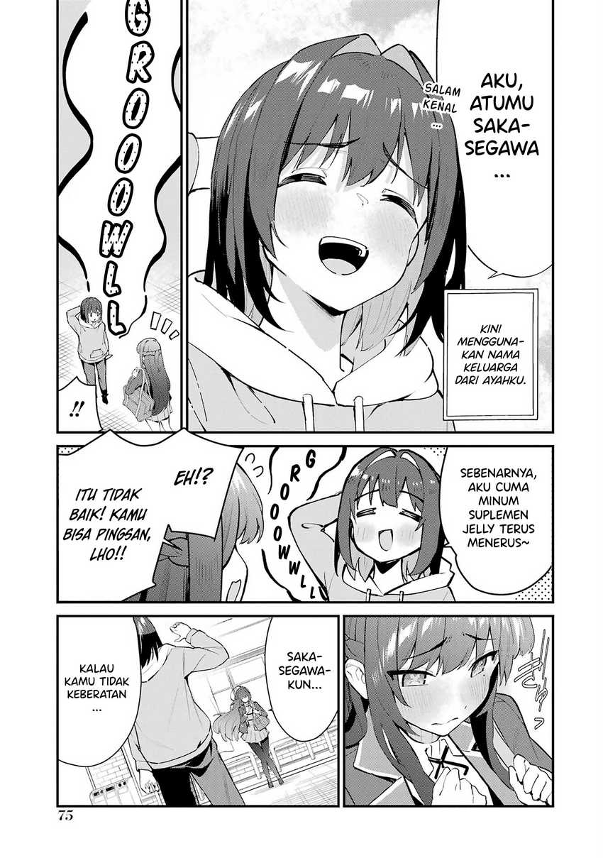 Urakata de Support Shiteta Geinou Ikka wo Tsuihousareta Boku wa, Futsuu no Seishun wo Ouka Shitai Chapter 03