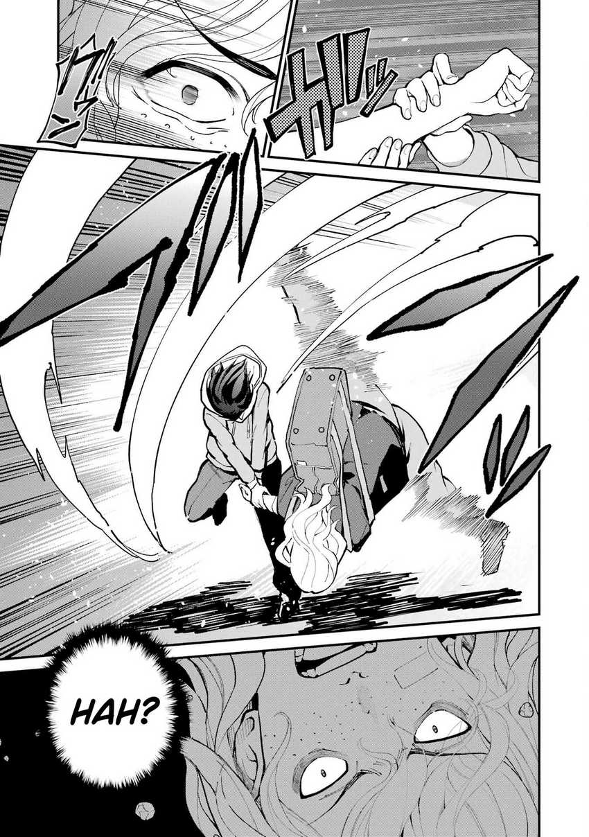 Urakata de Support Shiteta Geinou Ikka wo Tsuihousareta Boku wa, Futsuu no Seishun wo Ouka Shitai Chapter 03