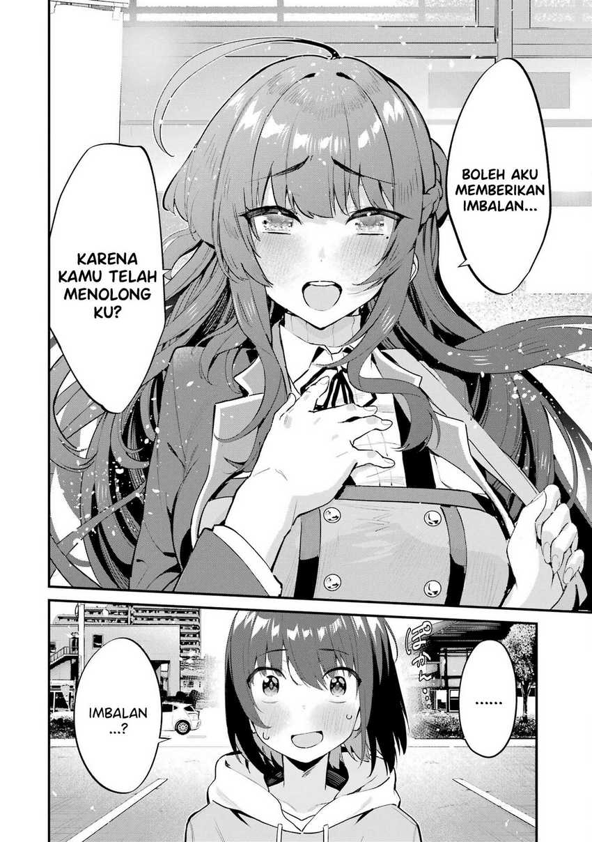 Urakata de Support Shiteta Geinou Ikka wo Tsuihousareta Boku wa, Futsuu no Seishun wo Ouka Shitai Chapter 03
