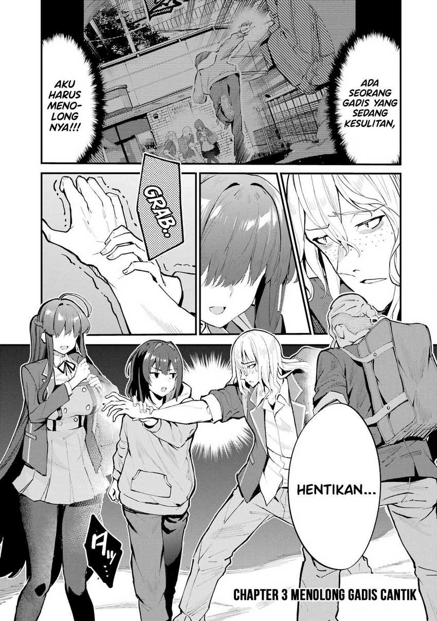 Urakata de Support Shiteta Geinou Ikka wo Tsuihousareta Boku wa, Futsuu no Seishun wo Ouka Shitai Chapter 03