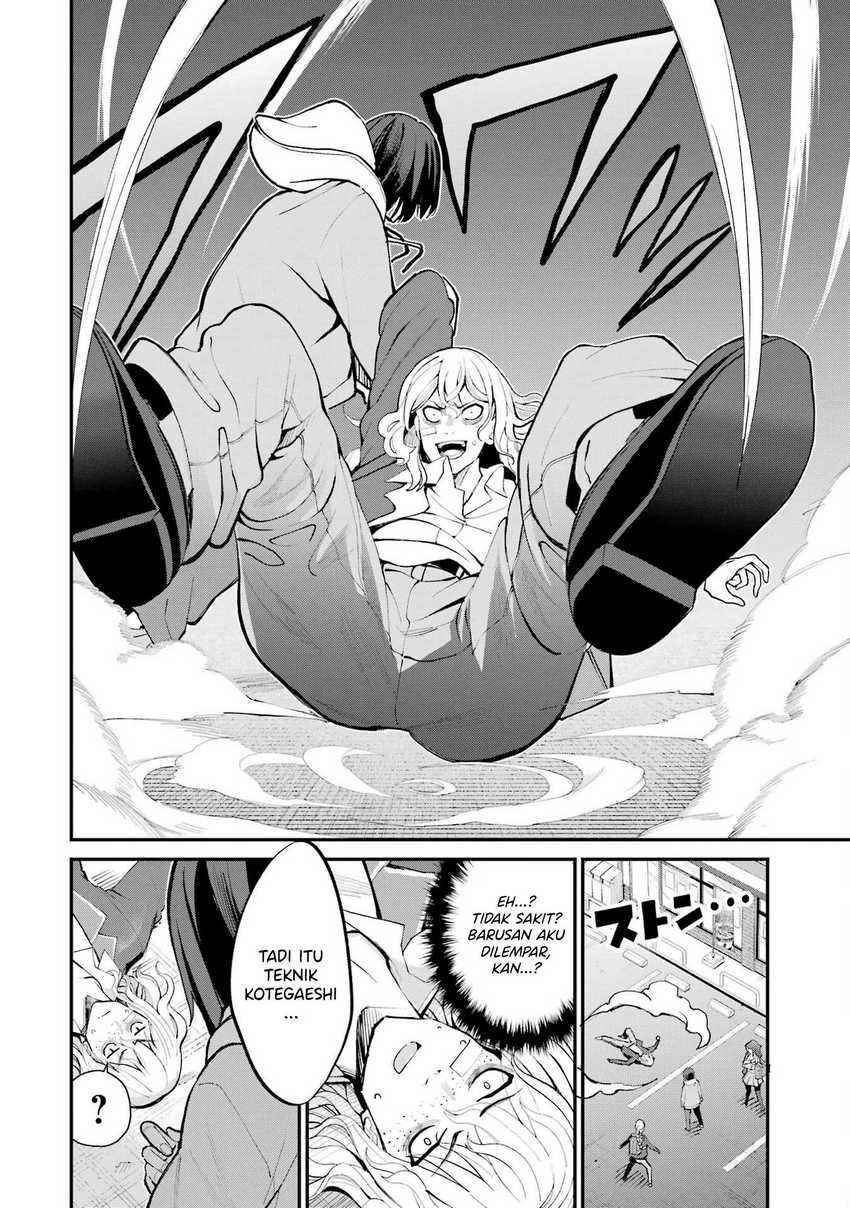 Urakata de Support Shiteta Geinou Ikka wo Tsuihousareta Boku wa, Futsuu no Seishun wo Ouka Shitai Chapter 03